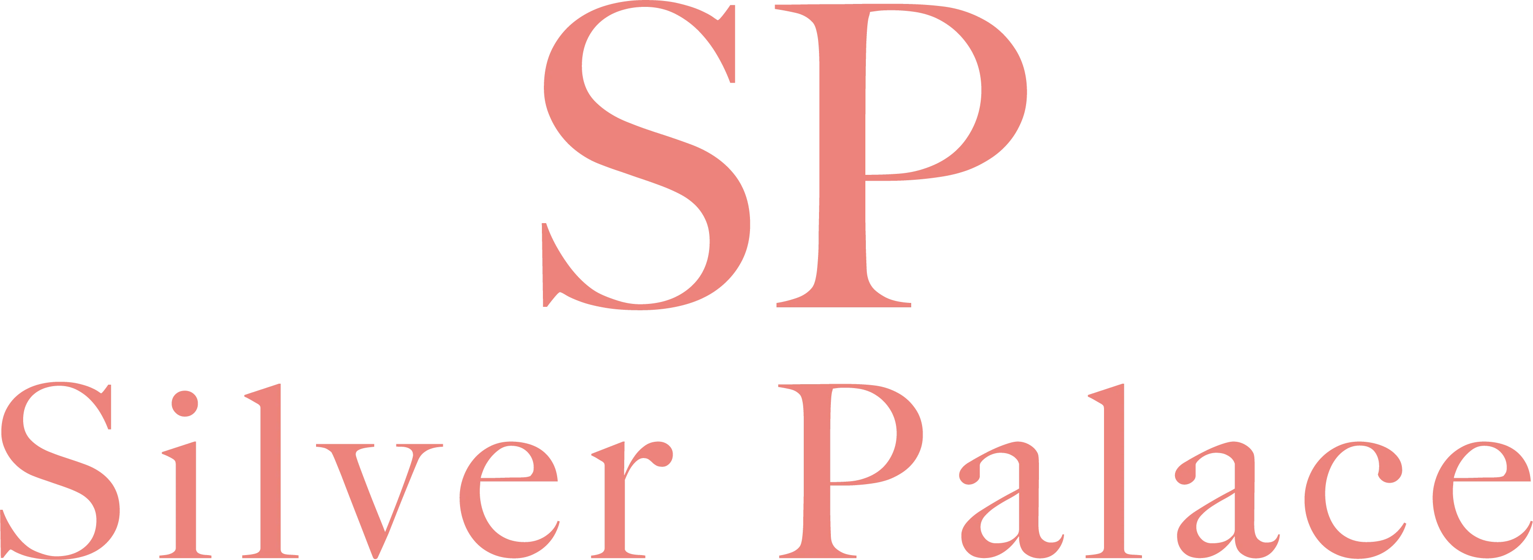 Logotipo Oficial Silver Palace Culiacán